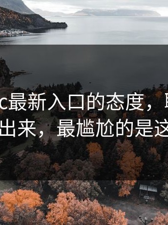 我对17cc最新入口的态度，聊天记录被翻出来，最尴尬的是这一句